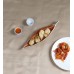 Long Leaf Aluminium Platter